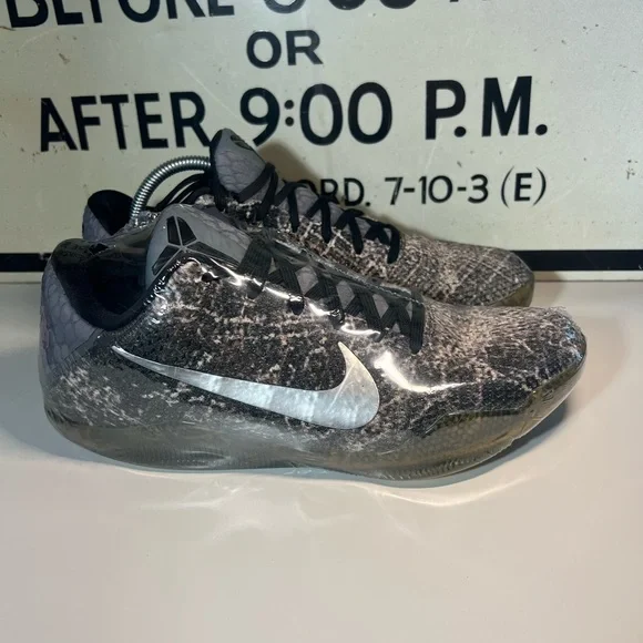 Nike Sneaker Kobe Nike Id Nike ID Kobe 10 X Elite Low Mamba Days
